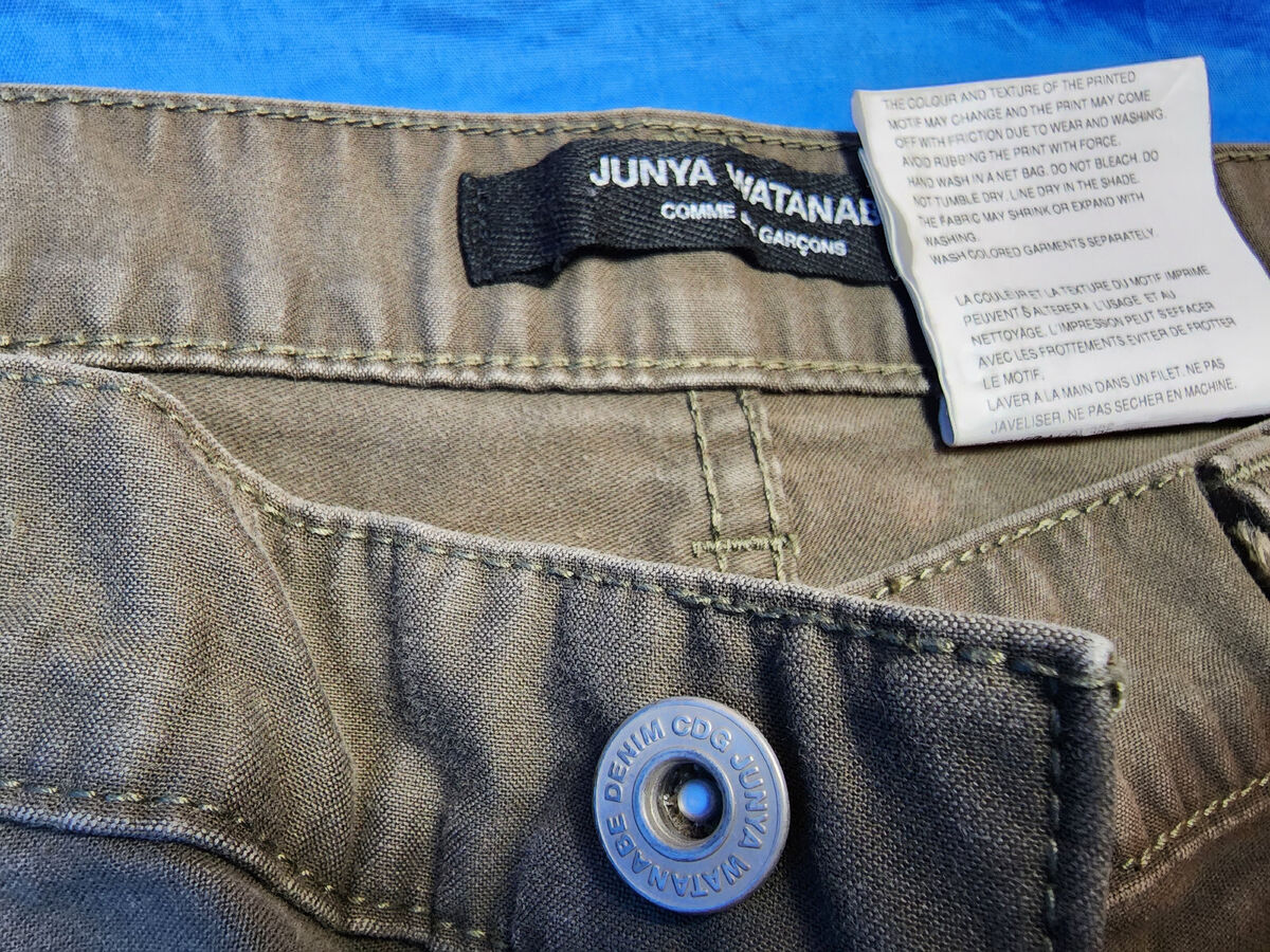 Comme des Garcons × Junya Watanabe 2006 STICK Love Heart Comme des Garcons × Junya Watanabe 2006 STICK Love Heart