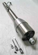 1935 1941 Ford Pickup Truck 30 Plain Paintable Floor Shift Tilt Steering Column