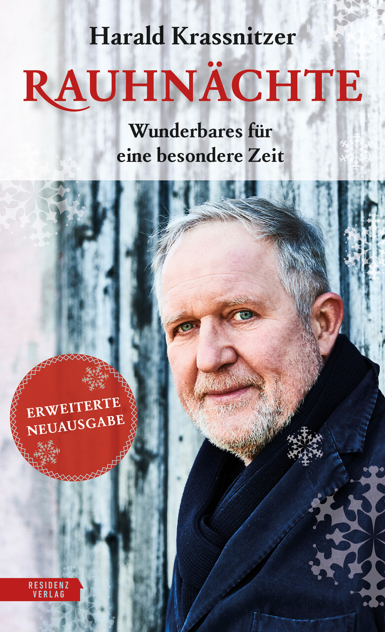 Thumbnail - Harald Krassnitzer. Rauhnächte. Buch
