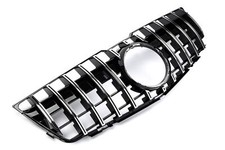 SPORT K&Uuml;HLERGRILL GRILL PASST F&Uuml;R MERCEDES X204 GLK FACELIFT PANAMERICANA GT ...