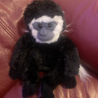 wild republic Stofftier Lemur Affe Plüsch Kuscheltier Teddy Stofftier O