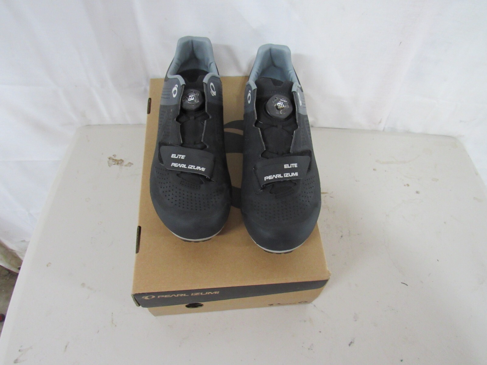 Pearl Izumi X-Project Elite MTB Shoes - Women's Black/Monume