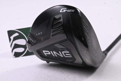 レア PING G425 LSTドライバー 10.5 ベンタスブルー6S