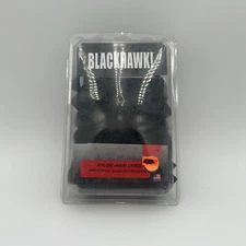 Blackhawk Horizontal Shoulder Holster Size 16 Auto 3.25-3.75 length 40HS16BK-LG