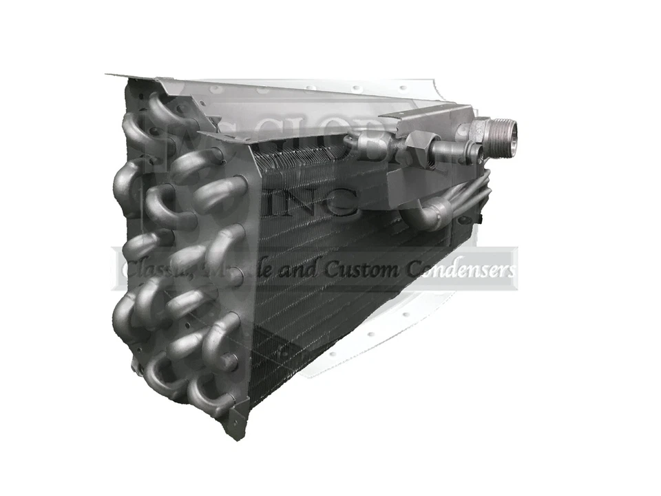 65 66 67 68 69 70 B C-BODY 300 DODGE Cargador Furia Evaporador Núcleo Mopar EV5774 Foto 3 de 4