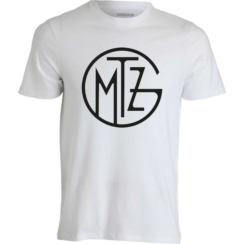 T-shirt Maglietta di GEMITAIZ rapper bianca o nera uomo donna bambino - Immagine 2 di 4