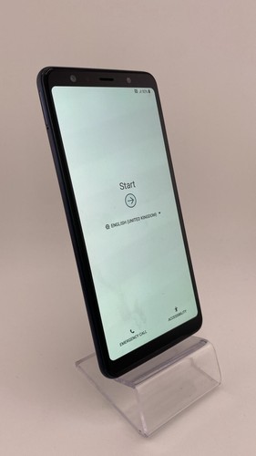 Samsung Galaxy A7 2018 Black Unlocked 64GB 6.0"Android Smartphone Good condition - Afbeelding 10 van 10