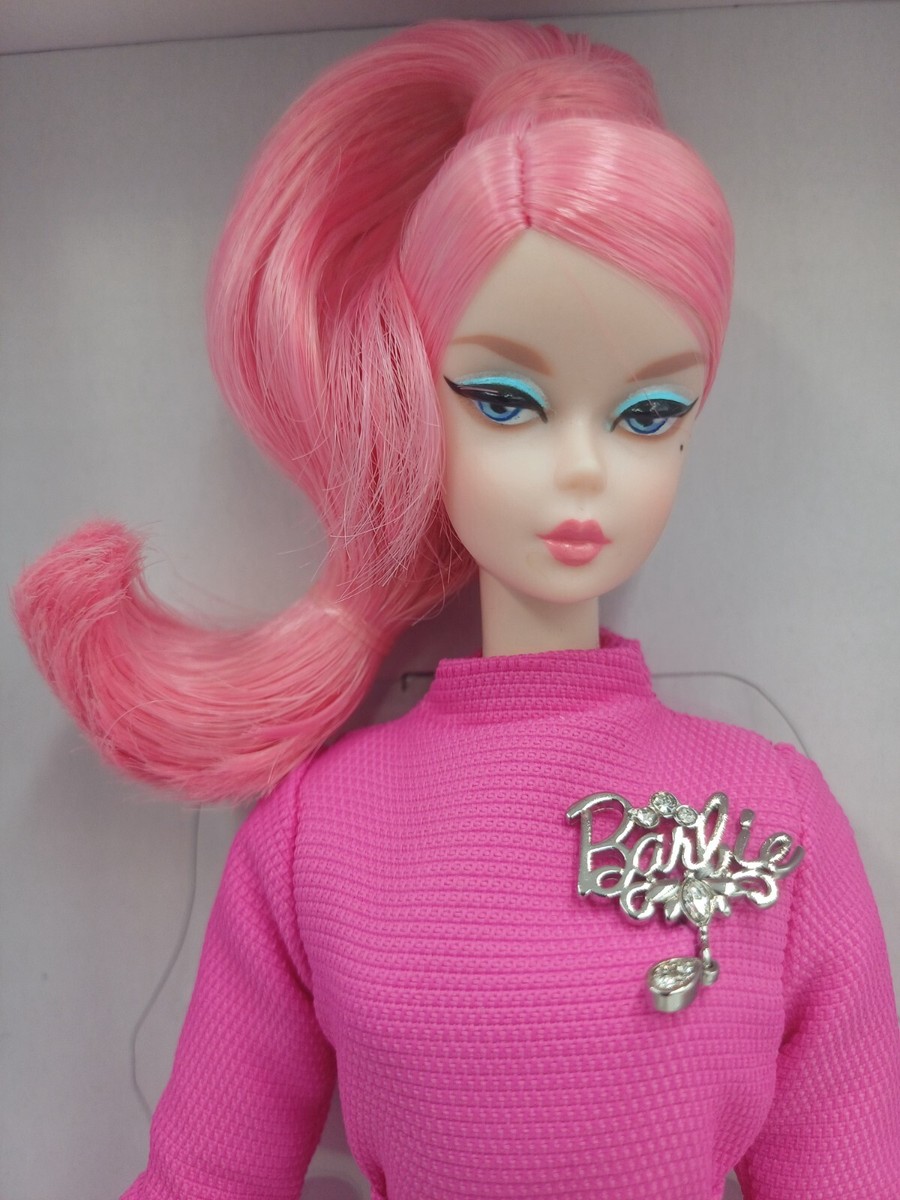 Barbie！！ Amazon.com: Barbie Fashionistas Doll 64 Lovin' Leopard