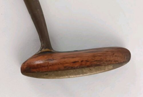 Tiger Shark Putter Right Handed Regular Flex Graphite Shaft 32.5" - Picture 2 of 8