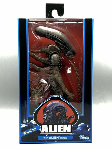 Figura ALIEN 40th Anniversary Wave 4 The ALIEN Neca 17123 - Imagen 4 de 4