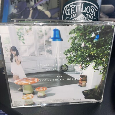 Yama no Susume Tinkling Smile / Yui Ogura CD + DVD | eBay