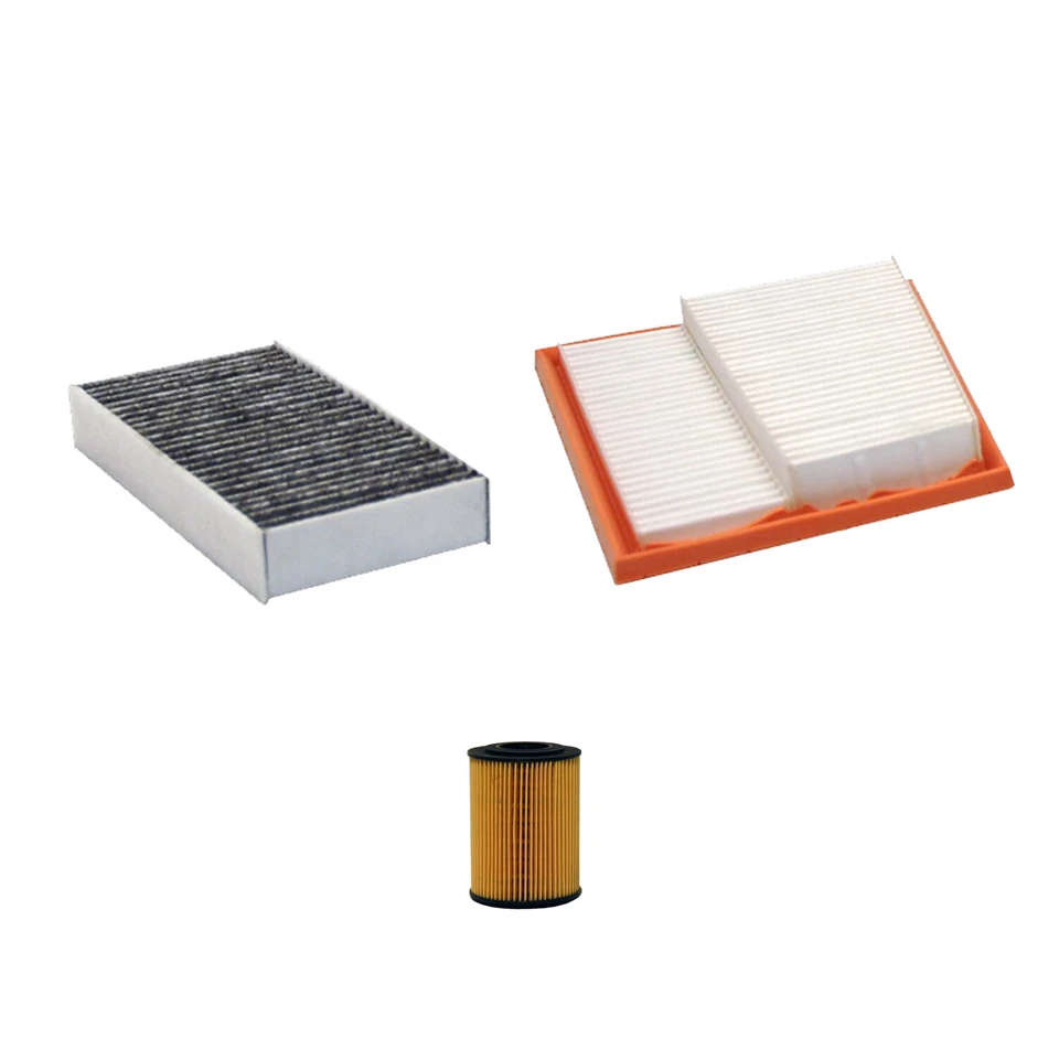 Wix Filter Service Kit For Mercedes-Benz GL350 ML350 GL320 ML320 - Imagem 2 de 2