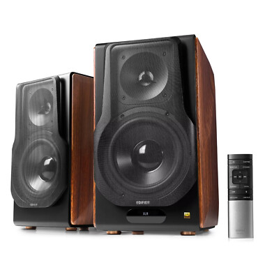 Edifier S3000MKII hochauflösende Audio aktive drahtlose Bluetooth-Lautsprecher 