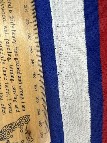 Vintage New York Rangers Starter Hockey Jersey Large Blank - Picture 13 of 13