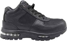 Mountain Gear Men's D-Day Mesh 2 Boots, Black