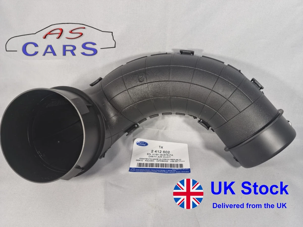 Ford Fiesta Air Filter Box Pipe Hose MK8 1.0 Petrol & 1.5 Diesel  