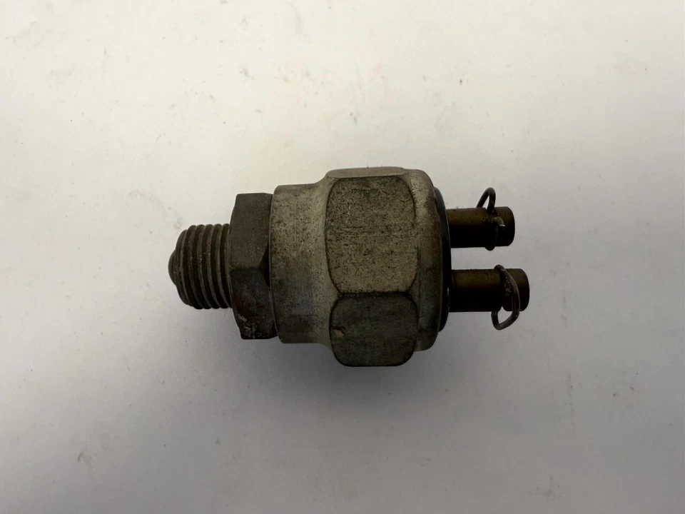 Interruptor de seguridad neutro personalizado Chrysler DeSoto Windsor 1951-1952 1440209 nuevo en stock Foto 3 de 4
