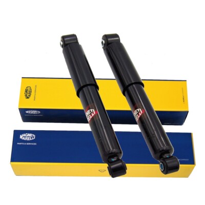 2x Stoßdämpfer Gasdruck hinten für HYUNDAI Accent IV i20 iX20 KIA Rio III Venga