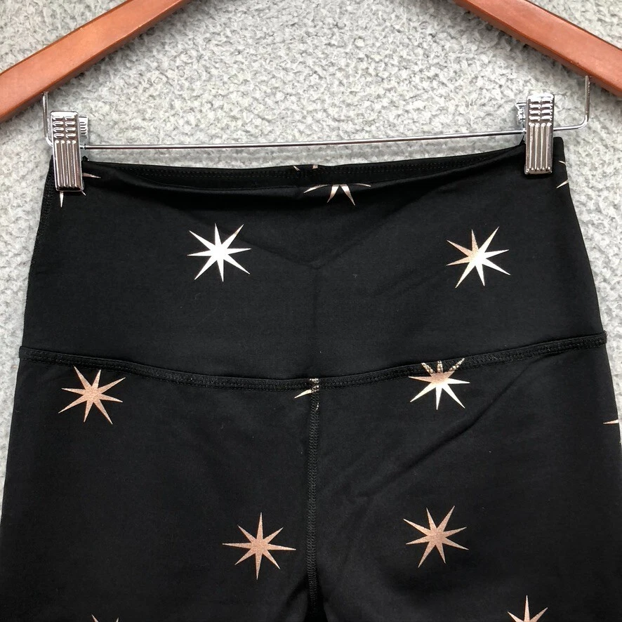 beyond-yoga stars activewear stretch athletic leggings