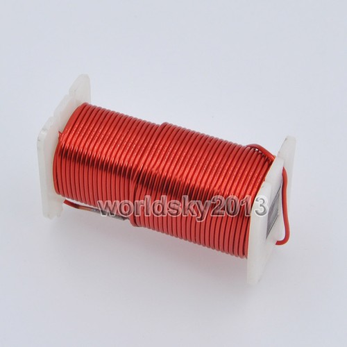 1.0mm 0.5mH-3.5mH Speaker Crossover Inductor Oxygen-Free Copper Coil Inductor - Picture 4 of 5