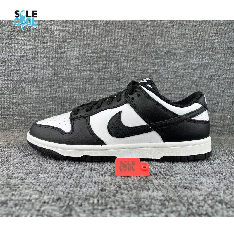 Nike Dunk Low 白/黒 Nike】Dunk Low Retro “White/Black”のリストック情報まとめ