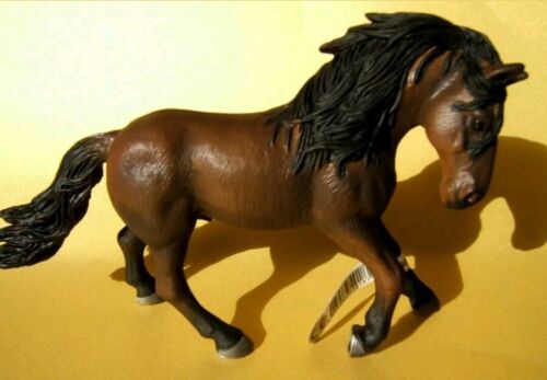 ★SCHLEICH★72018☆NEU Andalusier Hengst Sonderedition 2012 Pferd★Fähnchen☆Rarität - Bild 2 von 2