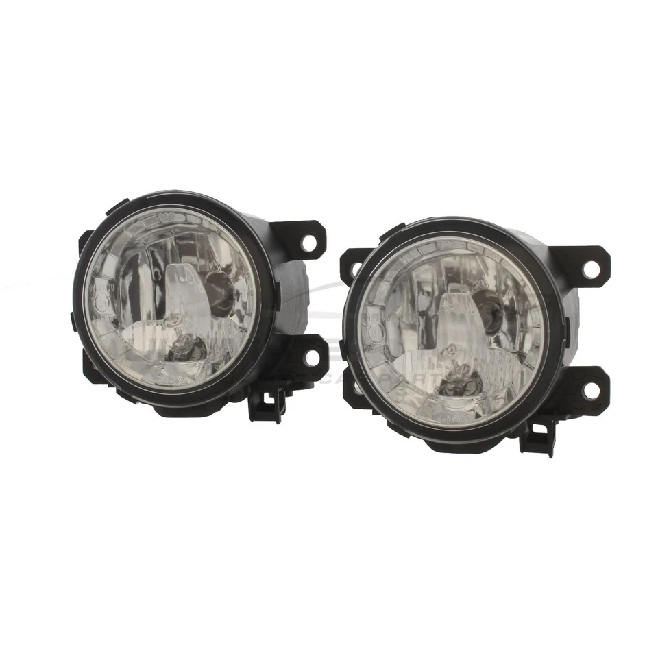 Luces antiniebla para Nissan NT400 Cabstar 2014-2015 luces de circulación diurna izquierda derecha Foto 2 de 4