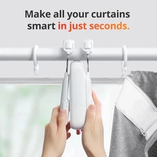 SwitchBot Automatic Curtain 3 Opener Smart Rod Open Box
