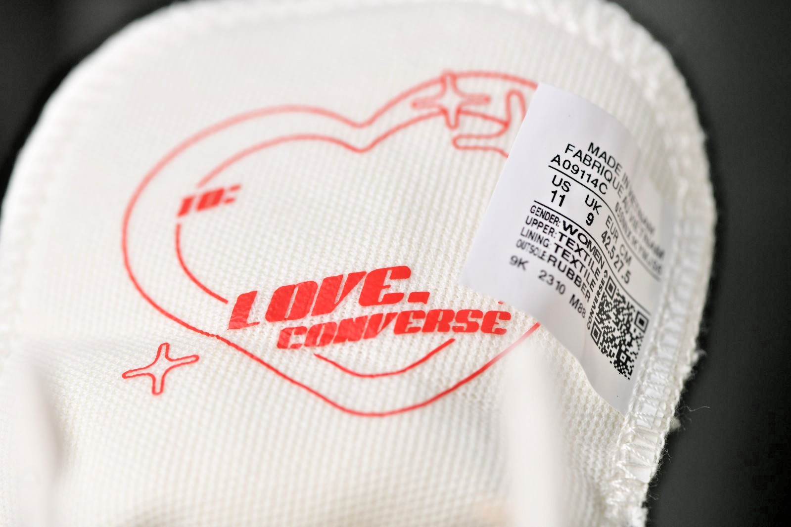 Size: 11 Women | Converse Chuck Taylor All Star Lift Platform High "Y2K | 09114C thumbnail 2