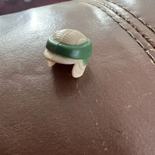 Vintage 1984 Star Wars Princess Leia Endor Battle Poncho Helmet Accessory