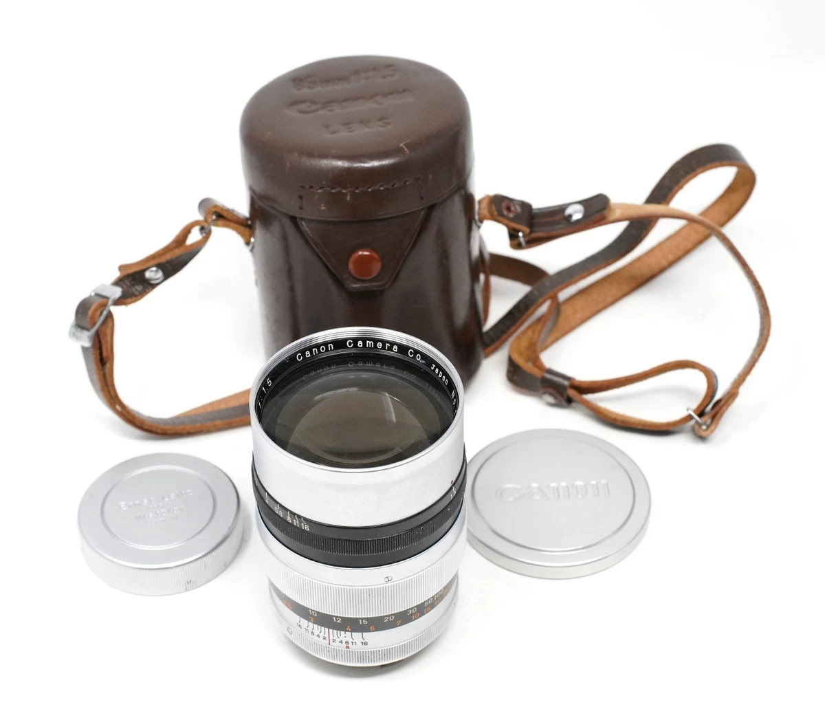 14660 ★現状特価★ Leica ライカ L Canon 85mm F1.8 Leica M 85mm Camera Lenses for sale | eBay