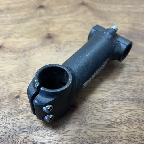 Titec Threadless Mountain Bike Stem Black 25.4mm 110mm - Picture 5 of 11