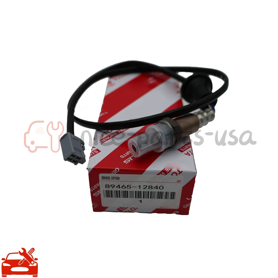 OEM 89465-12840 Oxygen Sensor Downstream For Toyota Corolla Matrix 09-13 1.8L - Imagem 3 de 4