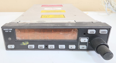 Bendix/King KAP 140 Autopilot Flight Control Computer P/N 065-00176-7703
