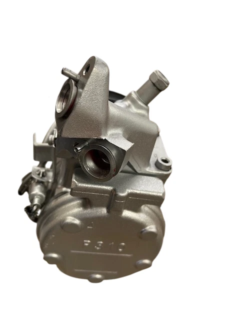 AC Compressor Fits Toyota Camry 3.0L V6 1994 1995 1996 1997 1998 1999 2000 2001 - Image 4 of 4