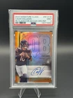 Caleb Williams RC Auto /50 PSA 9 2024 Topps Signature Class ORANGE Rookie