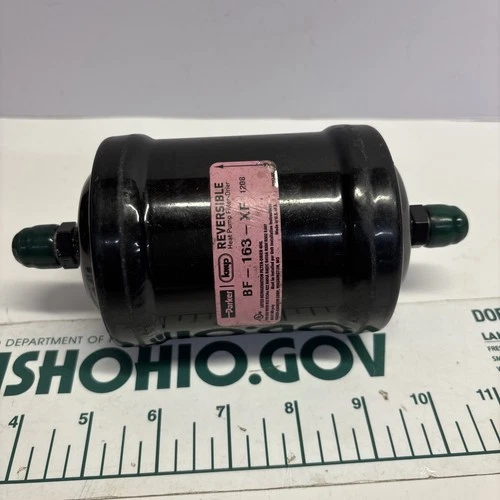 PARKER REVERSIBLE BF-163-XF HEAT PUMP FILTER DRIER