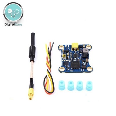 Mini VTX 20mm XF5806 5.8G FPV Transmitter Smart Audio Switchable Power - Whoop