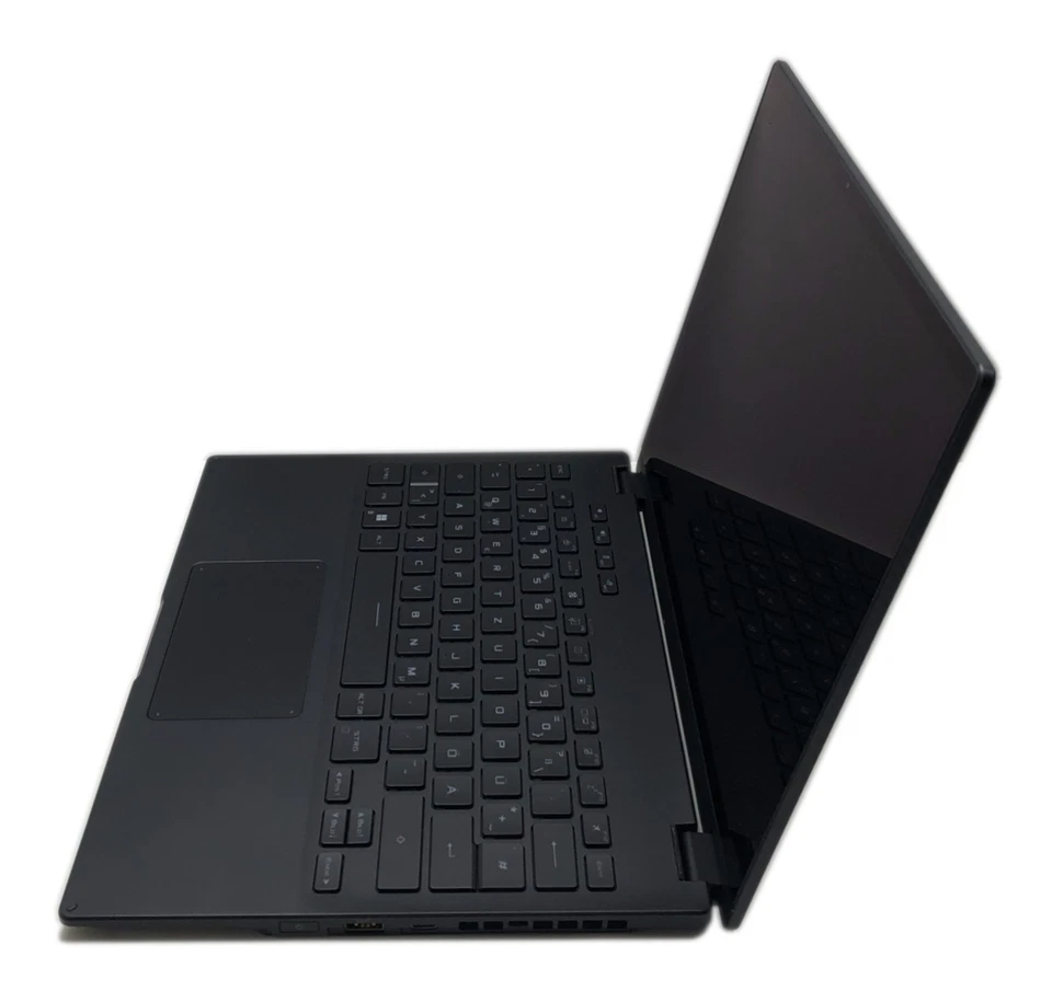 ASUS ROG Flow X13 GV301QH 13,4" Convertible TS WUXGA 120Hz R7 5800HS 16GB 512GB - Bild 4 von 4