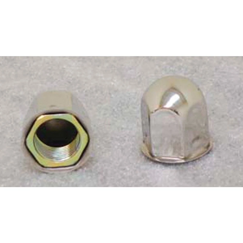 Phoenix USA PHOPGDSF92LNT 0.56 in. Simulator Lugnut Cover for Jamnut Phoenix USA PHOPGDSF92LNT 0.56 in. Simulator Lugnut Cover for Jamnut