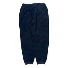 Reebok Joggers - XL Black Cotton