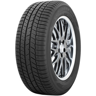 TOYO Winterreifen 265/60 R18 TL 114H SNOWPROX S954 SUV XL M+S 3PMSF