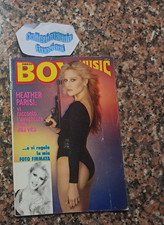 Corrier Boy Music 51 1979-Heather Parisi-Julio Iglesias-Lavezzi-Altobelli