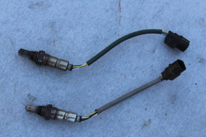 Acura TLX 2015 2016 2017 2018 sensores de oxígeno 3,5 L tracción delantera Foto 2 de 4