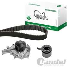 INA ZAHNRIEMENSATZ + WAPU passend für CHEVROLET DAEWOO MATIZ SPARK TICO 0.8