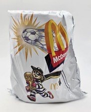 McDonald s FIFA World Cup 2026 Mystery Cup Sealed Unopened Collectible