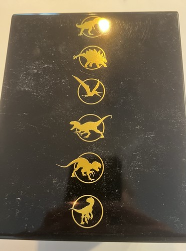 Jurassic World The Ultimate Collection 4k SteelBook Limited Ed No Digital Codes - Picture 9 of 13