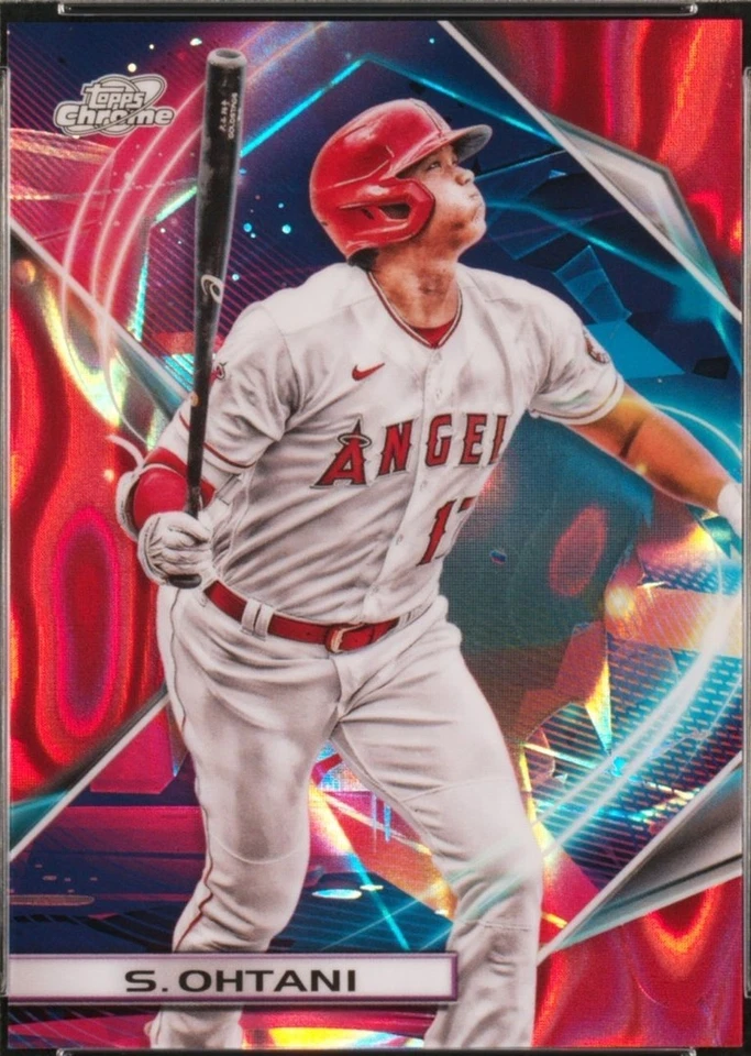 Red Flare Refractor