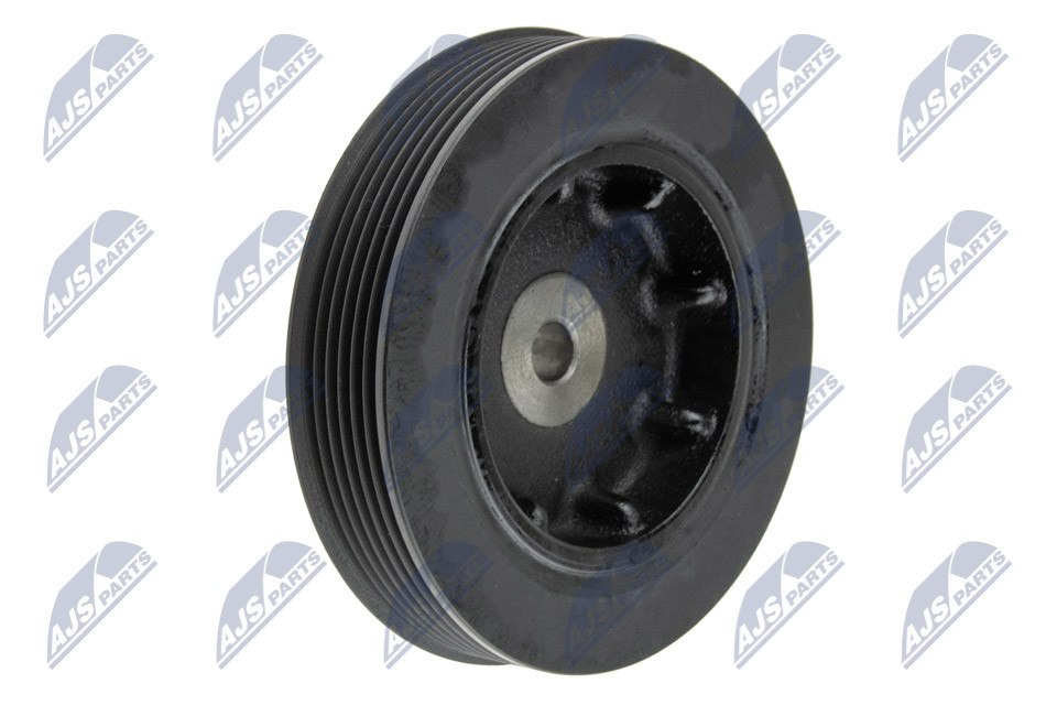 N.T.Y. RKP-RE-001.NTY Belt Pulley, crankshaft for DACIA,RENAULT
