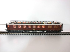 Trix H0 43391 Speisewagen - Licht - ohne OVP # 8201